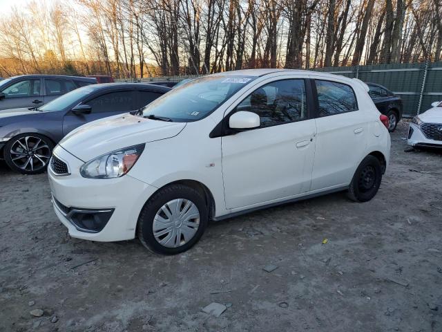 MITSUBISHI MIRAGE 2017 with VIN ML32A3HJ3HH014334 - Photo from auction