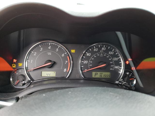 Photo 9 from auction – 2012 TOYOTA COROLLA BA with VIN 2T1BU4EE5CC879899
