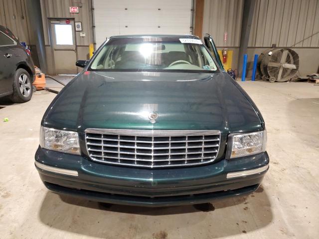 Photo 5 from auction – 1997 CADILLAC DEVILLE with VIN 1G6KD52YXVU214705