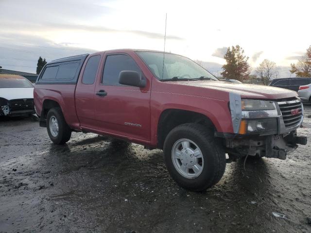 Photo 4 from auction – 2004 GMC CANYON with VIN 1GTCS196348169859