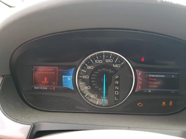 Photo 9 from auction – 2012 FORD EDGE SEL with VIN 2FMDK3J95CBA07311