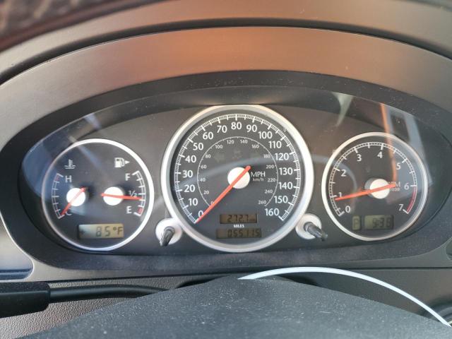Photo 9 from auction – 2005 CHRYSLER CROSSFIRE with VIN 1C3AN65L85X054855