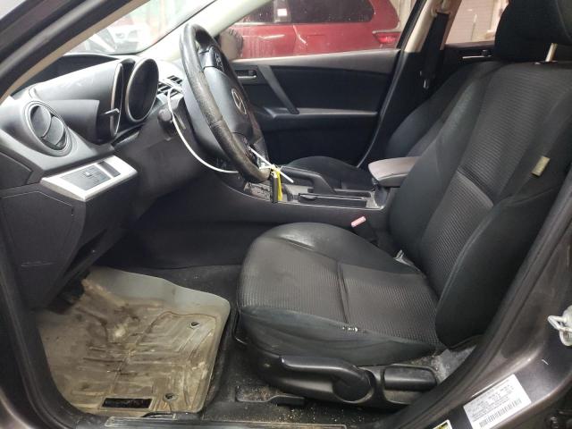 Photo 7 from auction – 2013 MAZDA 3 I with VIN JM1BL1V72D1805008