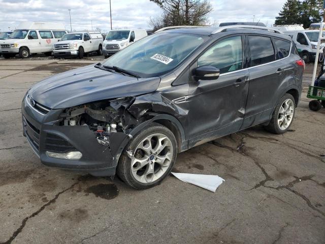 صورة رقم 1 من المزاد - 2015 FORD ESCAPE TIT مع VIN 1FMCU9J97FUC60766
