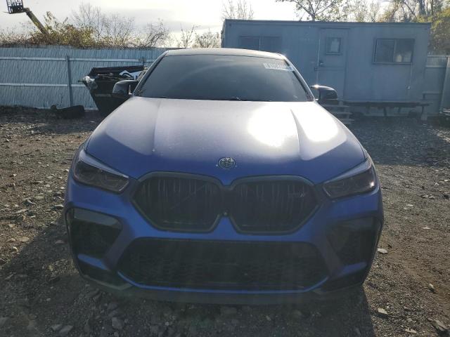 Photo 5 from auction – 2021 BMW X6 M with VIN 5YMCY0C0XM9E08406