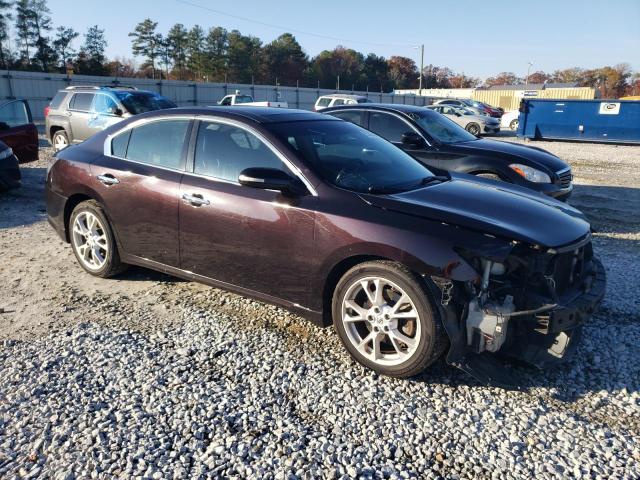 Photo 4 from auction – 2013 NISSAN MAXIMA S with VIN 1N4AA5AP0DC821989