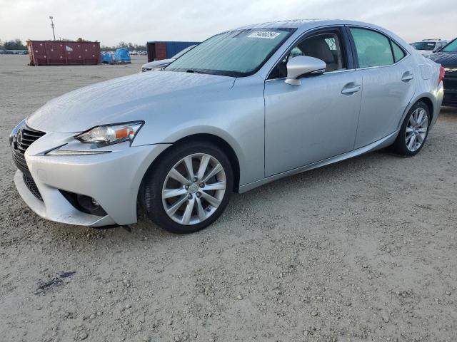 LEXUS IS 200T 2016 with VIN JTHBA1D25G5011904 - Photo from auction
