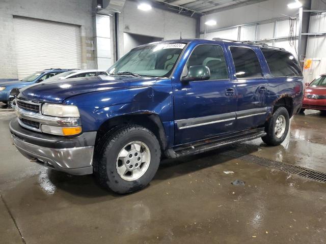 Photo 1 from auction – 2002 CHEVROLET SUBURBAN K with VIN 3GNFK16Z32G258681