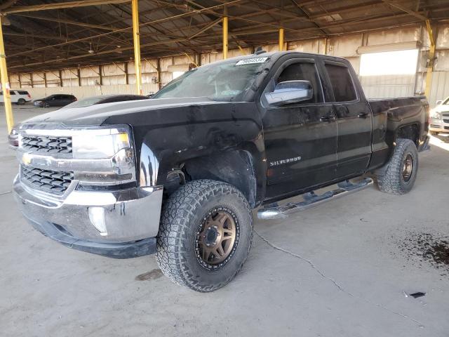 Photo 1 from auction – 2016 CHEVROLET SILVERADO with VIN 1GCVKREC0GZ161252
