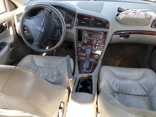Photo 8 from auction – 2002 VOLVO S60 2.5T with VIN YV1RH58D922109983
