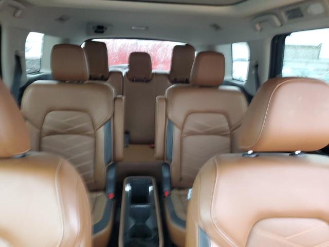 Photo 10 from auction – 2023 NISSAN PATHFINDER with VIN 5N1DR3DK0PC229349