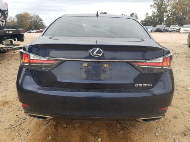 Photo 6 from auction – 2016 LEXUS GS 350 with VIN JTHBZ1BL1GA005240
