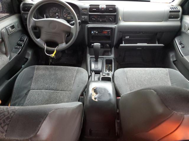 Photo 8 from auction – 2002 ISUZU RODEO S with VIN 4S2CK58W624326351