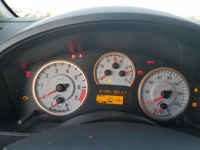 Photo 9 from auction – 2012 NISSAN TITAN S with VIN 1N6AA0CH2CN319259