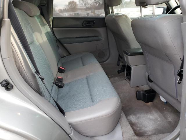 Foto 11 de la subasta – 2005 SUBARU FORESTER 2 con VIN JF1SG63685H723648