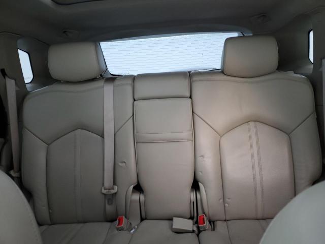Foto 10 de la subasta – 2012 CADILLAC SRX PREMIU con VIN 3GYFNFE31CS565110