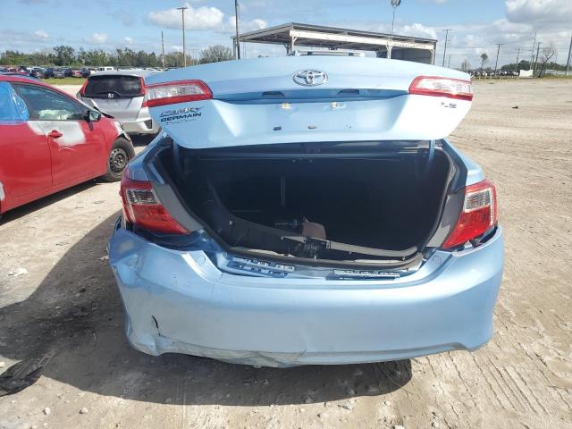 Photo 6 from auction – 2012 TOYOTA CAMRY BASE with VIN 4T1BF1FK3CU589561