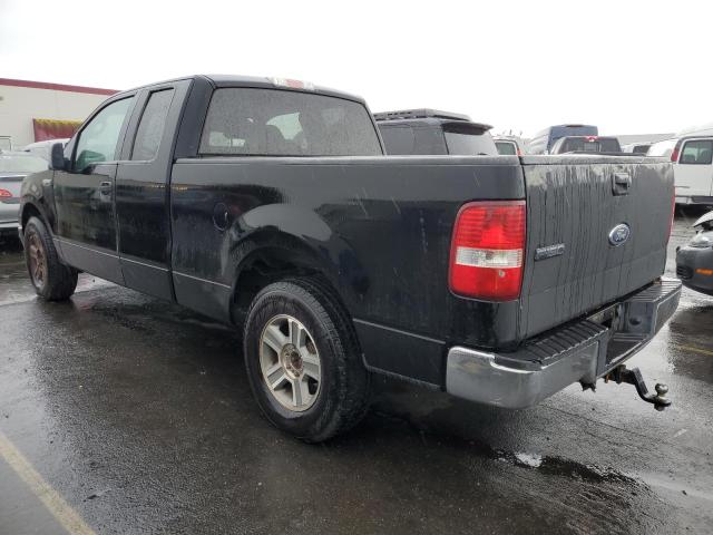 Photo 2 from auction – 2005 FORD F150 with VIN 1FTPX12525FB25613