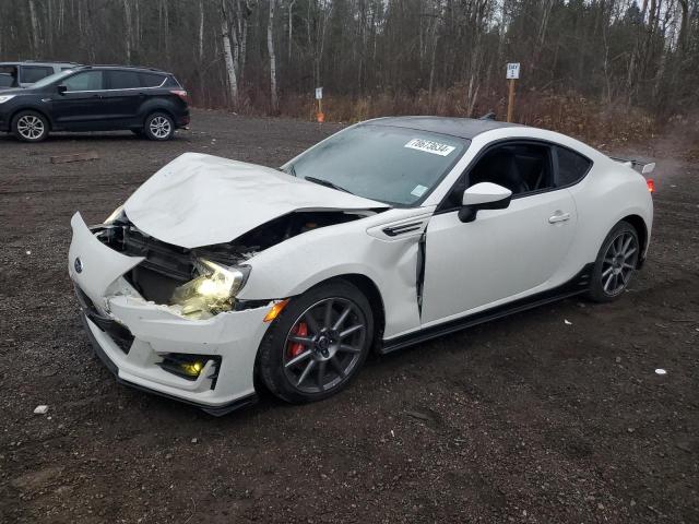 SUBARU BRZ 2.0 LI 2018 with VIN JF1ZCAC14J9601956 - Photo from auction