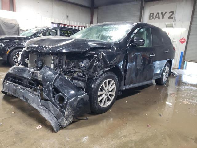 NISSAN PATHFINDER 2014 z numerem VIN 5N1AR2MN9EC725500 - Zdjęcie z aukcji