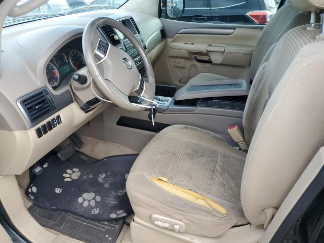 Photo 7 from auction – 2008 NISSAN ARMADA SE with VIN 5N1AA08D58N605277