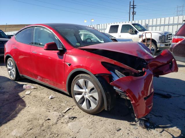Photo 4 from auction – 2023 TESLA MODEL Y with VIN 7SAYGDEE0PF895546