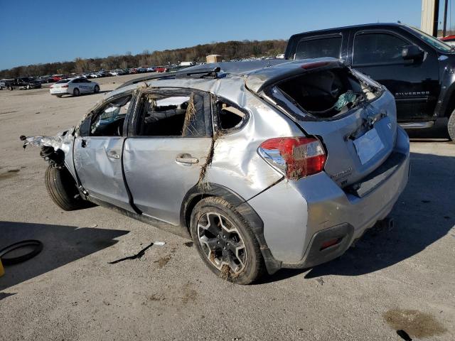 Photo 2 from auction – 2015 SUBARU XV CROSSTR with VIN JF2GPASC4FH274627