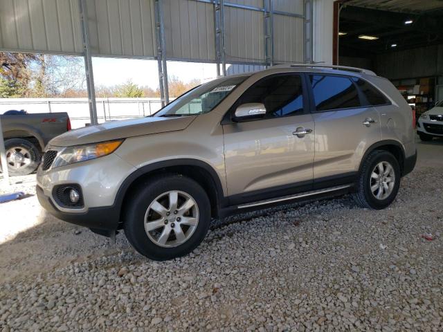 KIA SORENTO BA 2012 with VIN 5XYKT3A60CG298780 - Photo from auction
