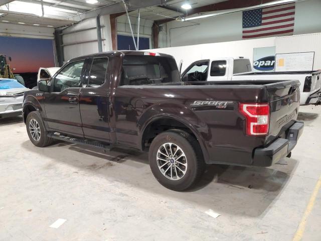 Photo 2 from auction – 2020 FORD F150 SUPER with VIN 1FTFX1E57LKD06993