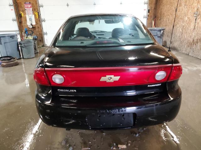 Photo 6 from auction – 2004 CHEVROLET CAVALIER with VIN 1G1JC52F047373619