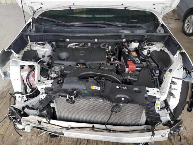 Photo 11 from auction – 2021 TOYOTA RAV4 XLE with VIN 2T3W1RFV3MC098734