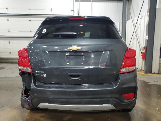 Photo 6 from auction – 2017 CHEVROLET TRAX 1LT with VIN KL7CJLSB6HB161377