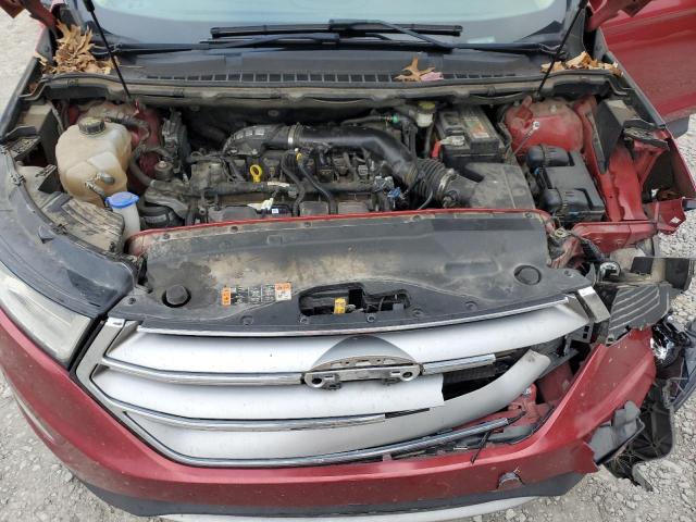 Photo 12 from auction – 2015 FORD EDGE SEL with VIN 2FMTK4J9XFBB76794