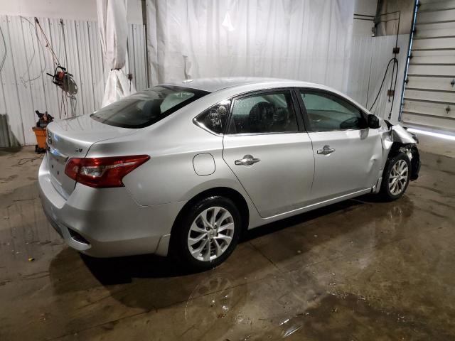 Photo 3 from auction – 2019 NISSAN SENTRA S with VIN 3N1AB7AP1KY330440