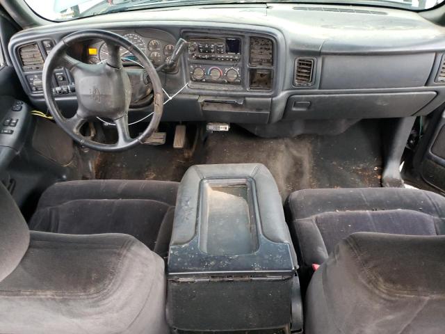 Photo 8 from auction – 2001 CHEVROLET SILVERADO with VIN 1GCHK29U41E316732