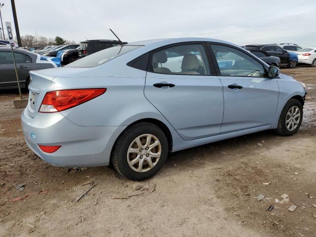 Photo 3 from auction – 2012 HYUNDAI ACCENT GLS with VIN KMHCT4AE9CU060695