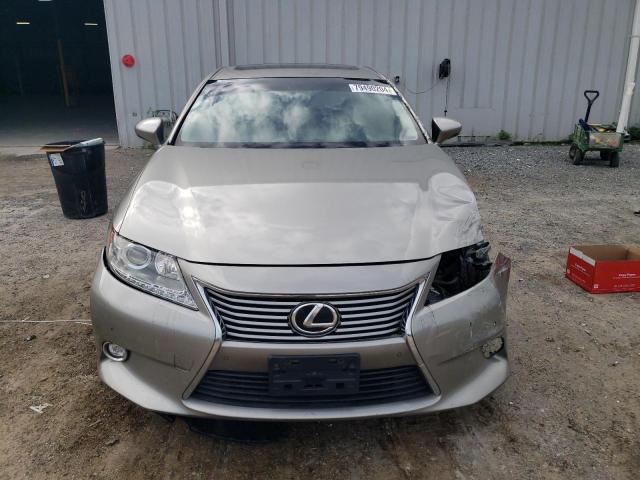 Photo 5 from auction – 2015 LEXUS ES 350 with VIN JTHBK1GG7F2195487