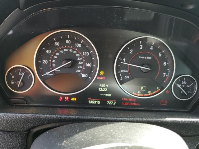 Photo 9 from auction – 2014 BMW 328 XI with VIN WBA3B3G5XENR81522