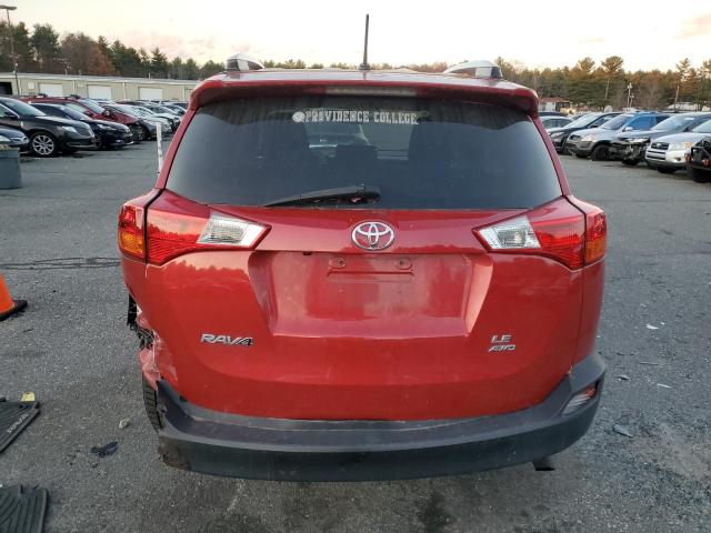 Photo 6 from auction – 2015 TOYOTA RAV4 LE with VIN JTMBFREV2FJ036288
