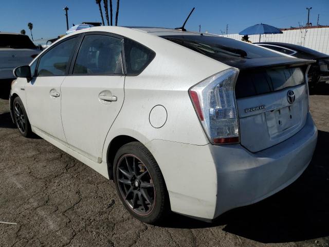Photo 2 from auction – 2010 TOYOTA PRIUS with VIN JTDKN3DU1A0116723