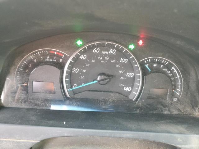 Photo 9 from auction – 2012 TOYOTA CAMRY with VIN 4T4BF1FK4CR199588