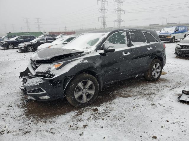 ACURA MDX TECHNO 2012 with VIN 2HNYD2H39CH510584 - Photo from auction