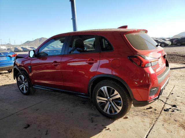 Photo 2 from auction – 2022 MITSUBISHI OUTLANDER with VIN JA4APUAU9NU003580