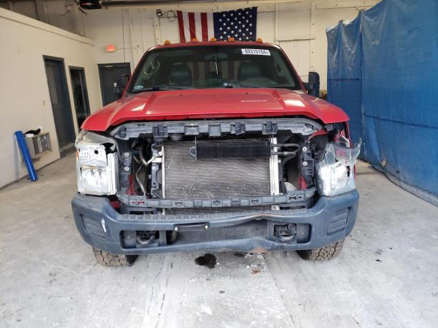 Photo 5 from auction – 2016 FORD F350 SUPER with VIN 1FT8W3B64GEB64580