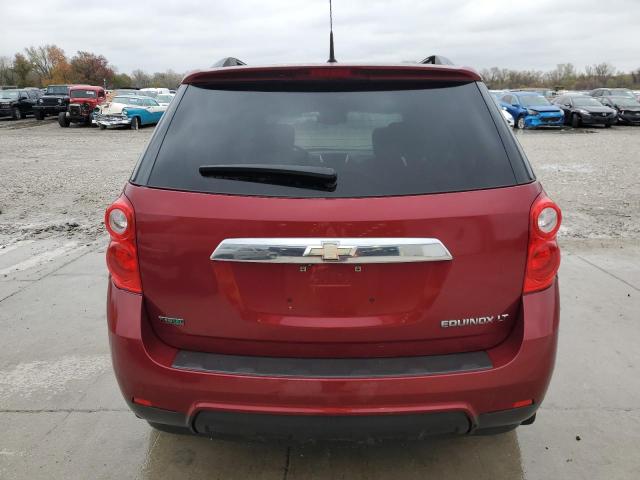 Photo 6 from auction – 2012 CHEVROLET EQUINOX LT with VIN 2GNALPEK0C6269942