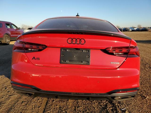 Photo 6 from auction – 2024 AUDI A5 PREMIUM with VIN WAUFACF53RA025183