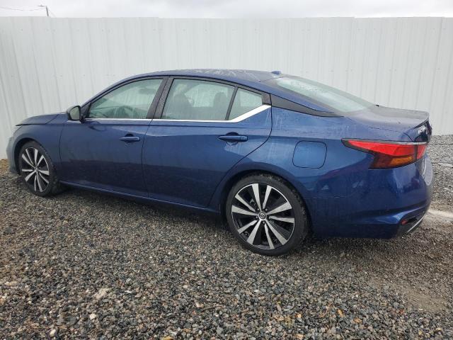 Photo 2 from auction – 2022 NISSAN ALTIMA SR with VIN 1N4BL4CV0NN331529