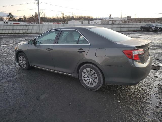 Photo 2 from auction – 2012 TOYOTA CAMRY BASE with VIN 4T4BF1FKXCR174100