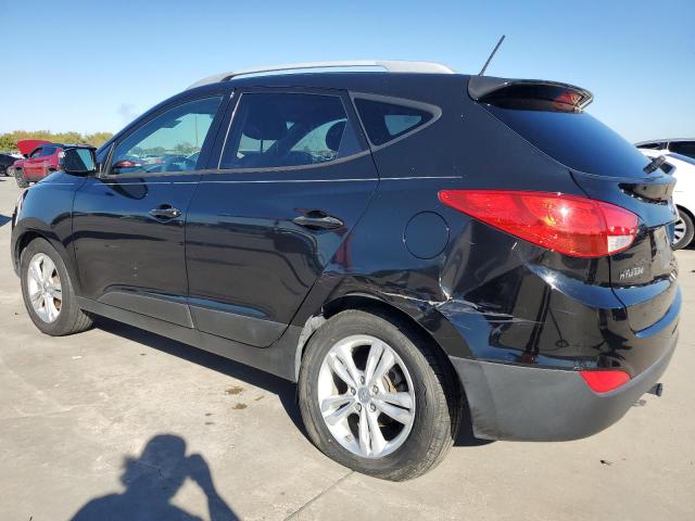 Photo 2 from auction – 2013 HYUNDAI TUCSON GLS with VIN KM8JU3AC3DU654441