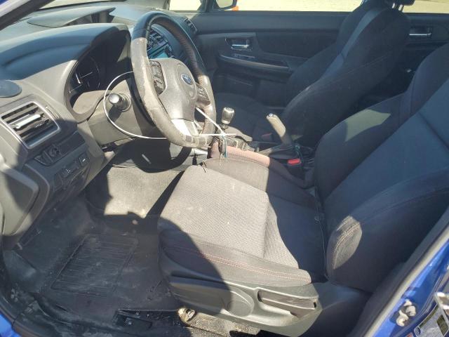 Photo 7 from auction – 2017 SUBARU WRX with VIN JF1VA1B63H9824517